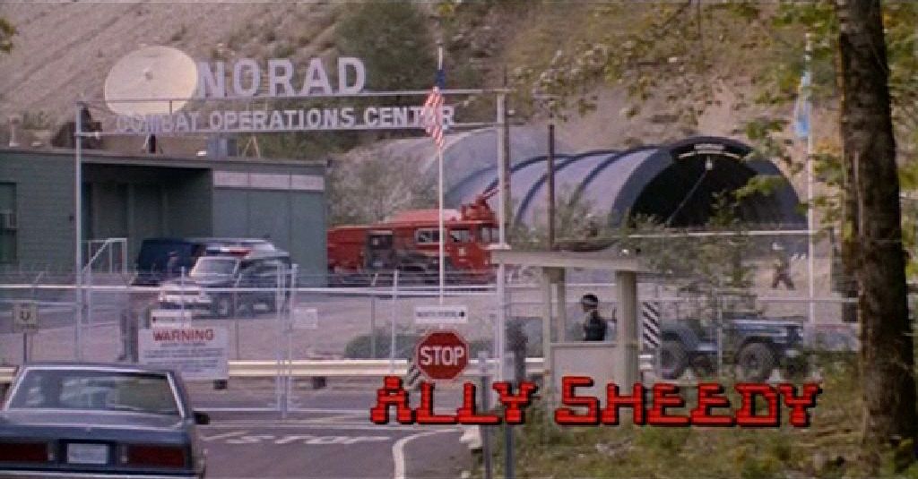 WarGames screen shot